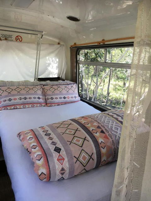 Yamba Hinterland Bush Retreat - Vintage Bus Stay - Grafton Accommodation 2