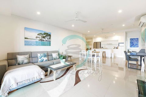 ZEN At ARRAY: 2BR Retreat In CBD - Grafton Accommodation 0