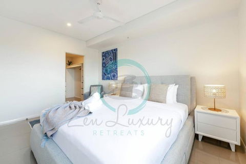 ZEN At ARRAY: 2BR Retreat In CBD - Grafton Accommodation 2