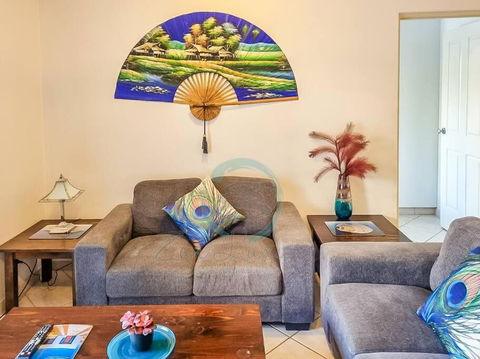 ZEN CITY Modern 1-BR City Apt Near Mindal Markets - Grafton Accommodation 0