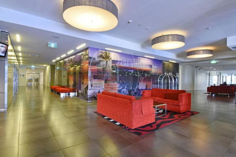 ZEN CITY & SEA Executive 1-BR Suite In Darwin CBD - Grafton Accommodation 2