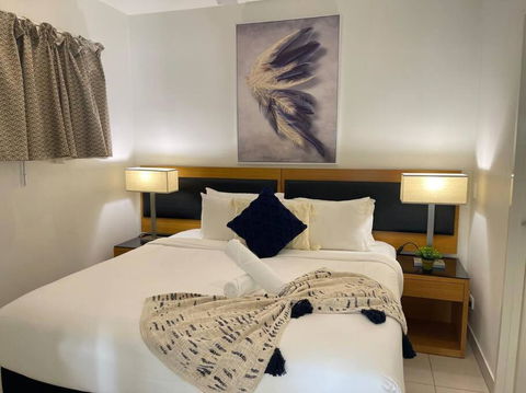 ZEN OCEAN BLISS - Cozy 2-BR/2-BA Sea View Retreat - Grafton Accommodation 1