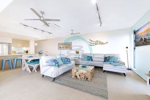 ZEN POINT PENTHOUSE 3-BR Executive W/front Retreat - Grafton Accommodation 3