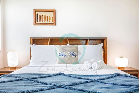 ZEN TOWERS: Cozy Executive 3-BR Family Apt In Darwin City - Grafton Accommodation 3