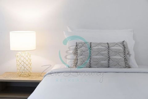 ZEN TOWERS: Cozy Executive 3-BR Family Apt In Darwin City - Grafton Accommodation 2