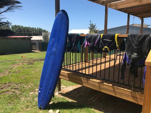 Zinc Beach Shack - Grafton Accommodation 1