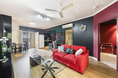 ZEN MARKETS - Boutique 1-BR Apt Near Parap Markets - Grafton Accommodation 3