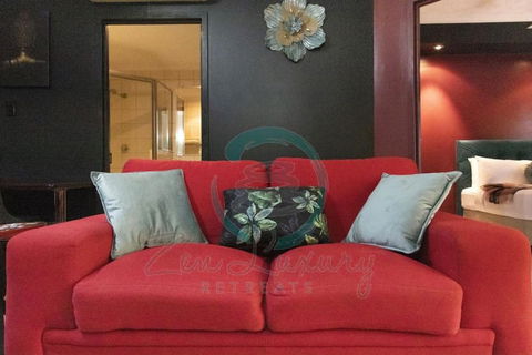 ZEN MARKETS - Boutique 1-BR Apt Near Parap Markets - Grafton Accommodation 1