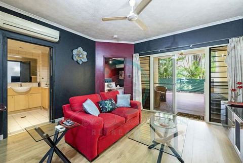 ZEN MARKETS - Boutique 1-BR Apt Near Parap Markets - Grafton Accommodation 0