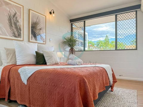 ZEN Nightcliff Foreshore 2-BR Cozy & Quiet Getaway - Grafton Accommodation 3