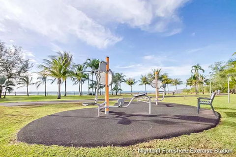ZEN NOMAD 2-BR Nightcliff Apt Near Markets & Shops - Grafton Accommodation 1