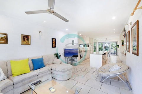 ZEN TREETOPS - Boutique 2-BR Apt W/ Private Pool - Grafton Accommodation 2