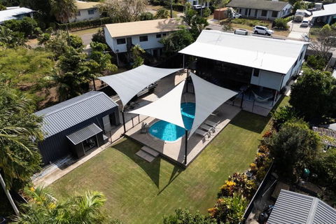 ZenLux Rosewood Luxury Family Escape - Pool - BBQ - Grafton Accommodation 0