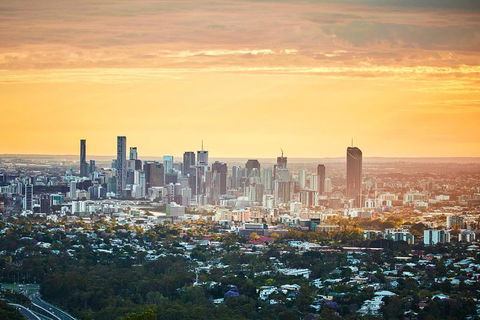 Private Helicopter Scenic Tour Of Brisbane - 25min - Grafton Accommodation 0