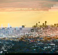Brisbane City - Private Helicopter Sunset Flight - 25min