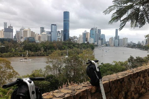 Brisbane Segway Sightseeing Tour - Grafton Accommodation 1