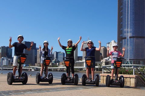 Brisbane Segway Sightseeing Tour - Grafton Accommodation 5
