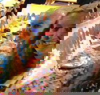 Friday Night 2 for 1 Paint and Sip Art Sessions