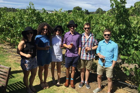 Adelaide Hills And Hahndorf - Half Day Private Tour - Grafton Accommodation 0
