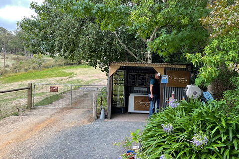 Adelaide Hills And Hahndorf - Half Day Private Tour - Grafton Accommodation 1