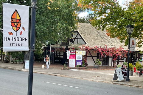 Adelaide Hills And Hahndorf - Half Day Private Tour - Grafton Accommodation 2