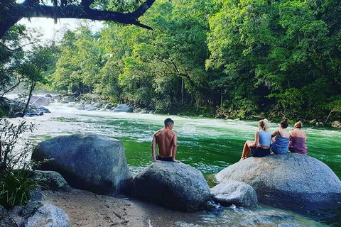 Afternoon Half-Day Daintree Rainforest And River Tour - Grafton Accommodation 0