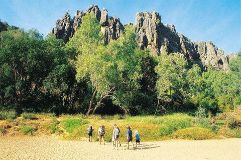 Gorgeous Gorges Tour - Windjana & Bell Gorge, Mt Hart, Cape Leveque - Grafton Accommodation 0