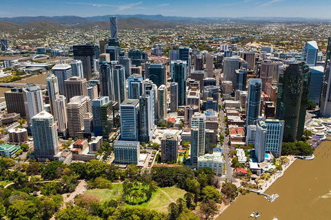 Discover Brisbane - Grafton Accommodation 5