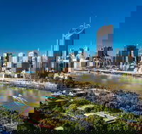 Discover Brisbane - South Bank