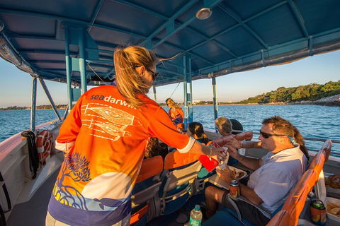 Darwin Sunset Cruise Including Fish 'n' Chips - Grafton Accommodation 3