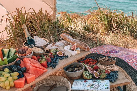 A Picnic In Byron Bay - Grafton Accommodation 5