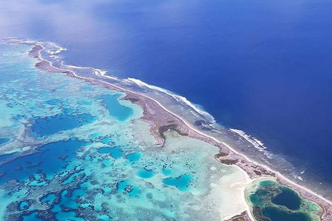 Abrolhos Islands Fixed-Wing Scenic Flight - Grafton Accommodation 5