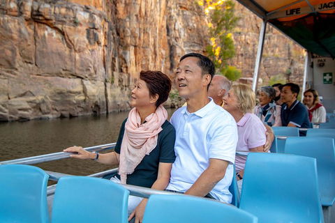 Katherine Day Tour From Darwin Including Katherine Gorge Cruise - Grafton Accommodation 0