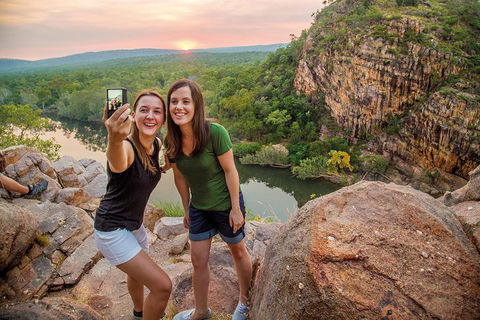 Katherine Day Tour From Darwin Including Katherine Gorge Cruise - Grafton Accommodation 5