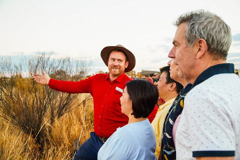 Uluru (Ayers Rock) Sunset With Outback Barbecue Dinner And Star Tour - Grafton Accommodation 3