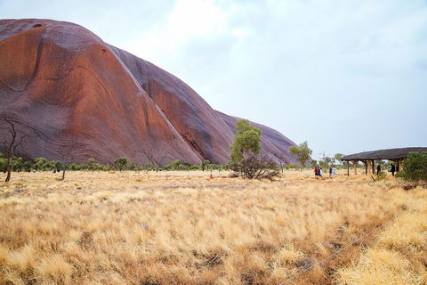 Uluru Sunrise And Guided Base Walk - Grafton Accommodation 0