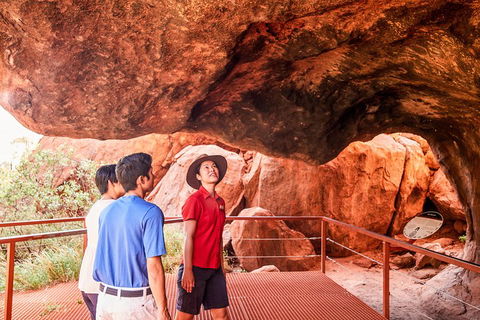 Uluru Sunrise And Guided Base Walk - Grafton Accommodation 1