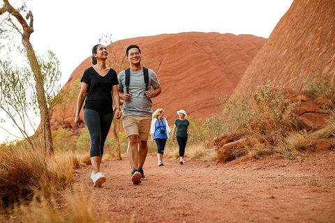 Uluru Sunrise And Guided Base Walk - Grafton Accommodation 5
