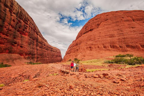 Kata Tjuta Sunrise And Valley Of The Winds Half-Day Trip - Grafton Accommodation 0