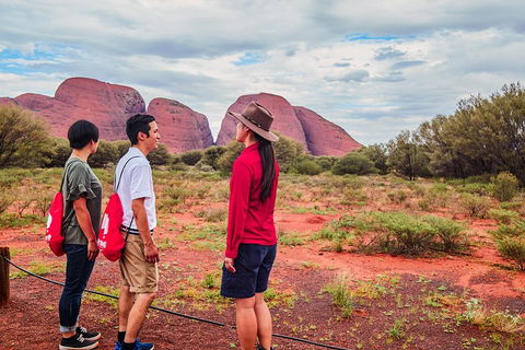 Kata Tjuta Sunrise And Valley Of The Winds Half-Day Trip - Grafton Accommodation 4