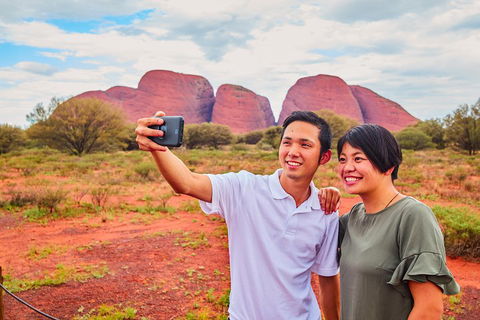Kata Tjuta Sunrise And Valley Of The Winds Half-Day Trip - Grafton Accommodation 5