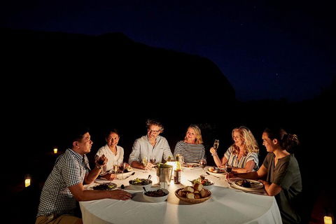 Uluru (Ayers Rock) Base And Sunset Half-Day Trip With Opt Outback BBQ Dinner - Grafton Accommodation 4
