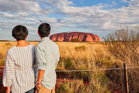 Uluru (Ayers Rock) Sunset Tour - Grafton Accommodation 1