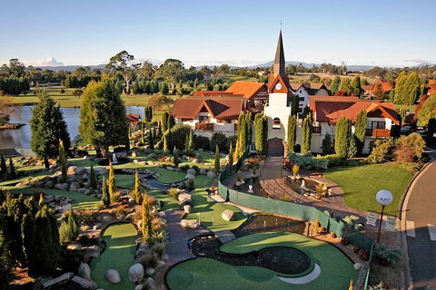 Launceston Private Charter Service - Grafton Accommodation 4
