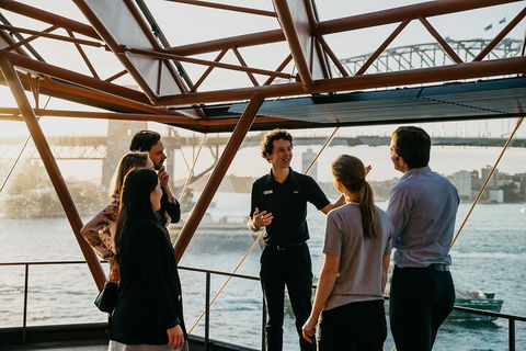 Sydney Shore Excursion: Sydney Opera House Walking Tour - Grafton Accommodation 4
