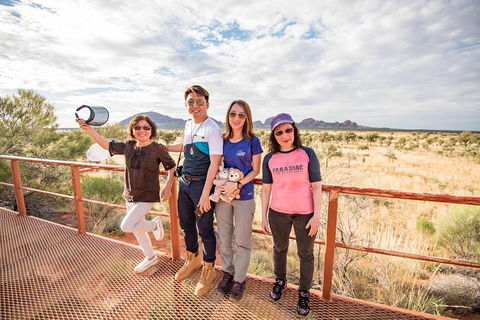 Uluru, Kata Tjuta And Kings Canyon Camping Safari From Alice Springs - Grafton Accommodation 1