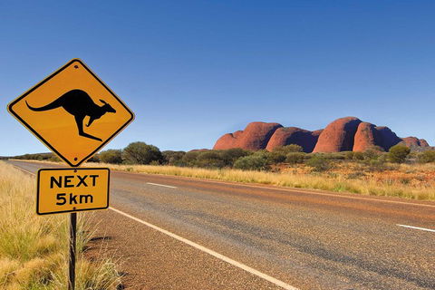 Uluru, Kata Tjuta And Kings Canyon Camping Safari From Alice Springs - Grafton Accommodation 3