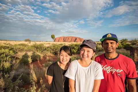 Uluru, Kata Tjuta And Kings Canyon Camping Safari From Alice Springs - Grafton Accommodation 4