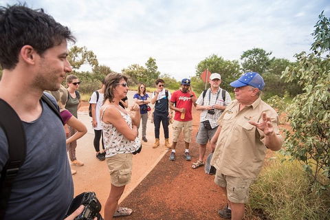 Uluru, Kata Tjuta And Kings Canyon Camping Safari From Ayers Rock - Grafton Accommodation 0