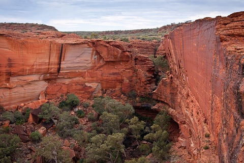 Uluru, Kata Tjuta And Kings Canyon Camping Safari From Ayers Rock - Grafton Accommodation 1